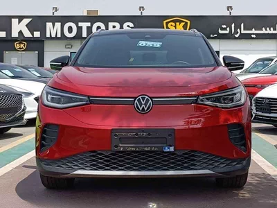 Volkswagen ID.4 CROZZ PRO / ELECTRIC / 360 CAMERA / HEAD UP DISPLAY / PANORAMIC ROOF (CODE # ID4P)-1