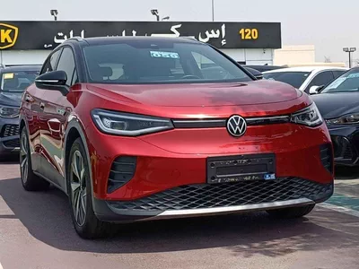 Volkswagen ID.4 CROZZ PRO / ELECTRIC / 360 CAMERA / HEAD UP DISPLAY / PANORAMIC ROOF (CODE # ID4P)-2