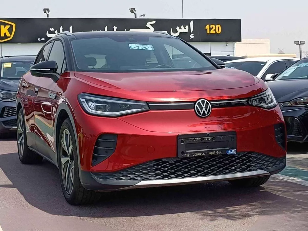 Volkswagen ID.4 CROZZ PRO / ELECTRIC / 360 CAMERA / HEAD UP DISPLAY / PANORAMIC ROOF (CODE # ID4P)-2-0