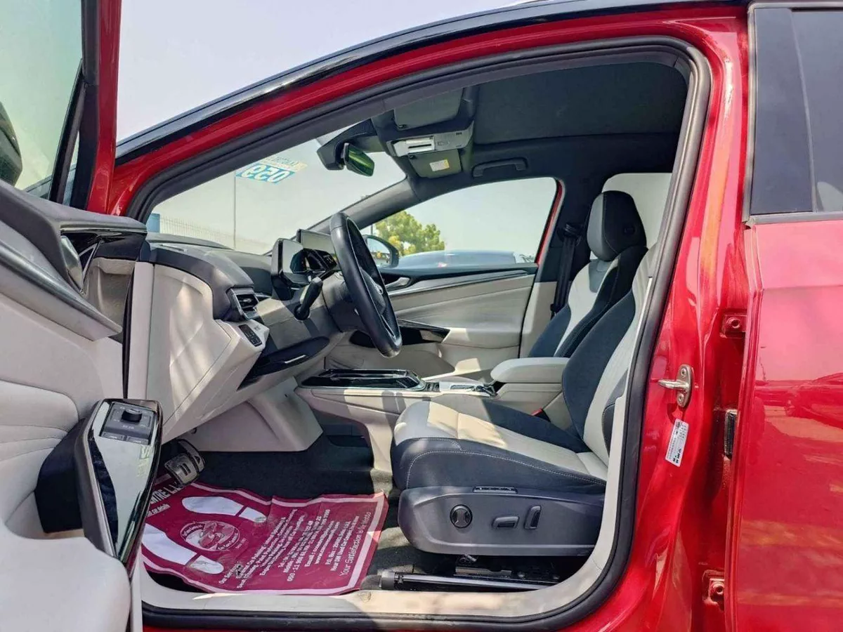 Volkswagen ID.4 CROZZ PRO / ELECTRIC / 360 CAMERA / HEAD UP DISPLAY / PANORAMIC ROOF (CODE # ID4P)-8-0