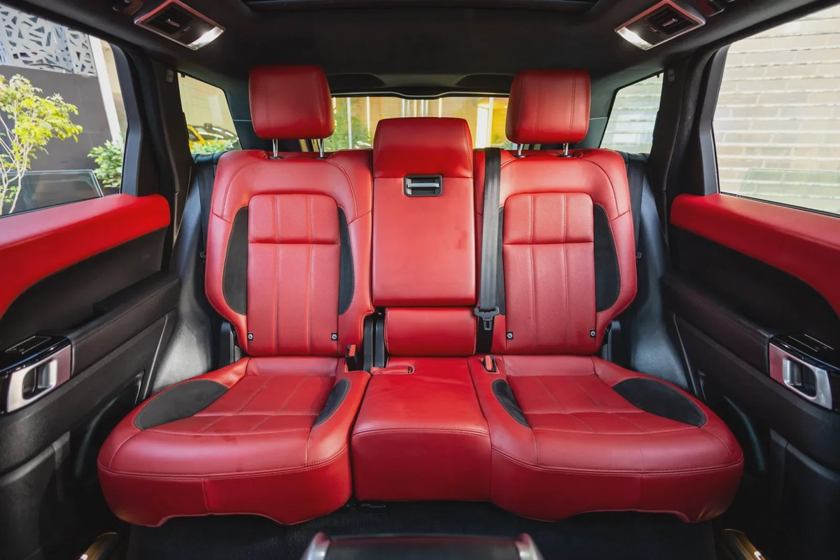 Land Rover Range Rover Sport 2019-2-2
