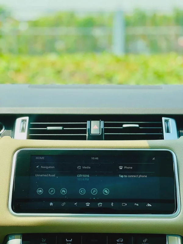 RANGE ROVER SPORT HSE | GCC SPECS | YEAR: 2019 | KMS: 104,000