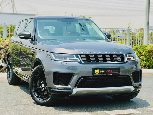 RANGE ROVER SPORT HSE | GCC SPECS | YEAR: 2019 | KMS: 104,000