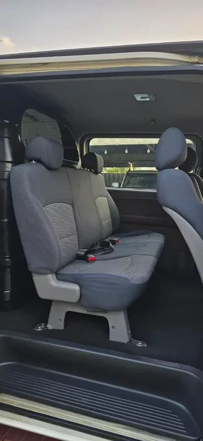 Hyundai H1 2012 GCC Specs-9