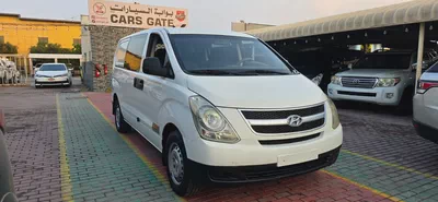 Hyundai H1 2012 GCC Specs-2