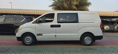 Hyundai H1 2012 GCC Specs-3