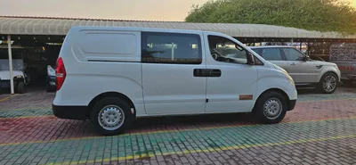 Hyundai H1 2012 GCC Specs-4