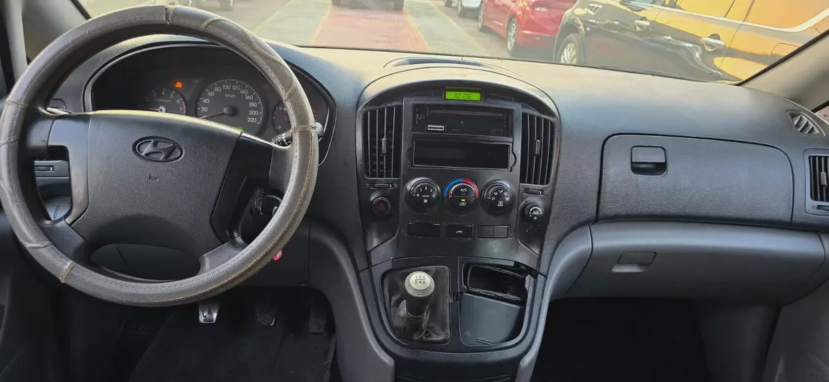 Hyundai H1 2012 GCC Specs-10-10