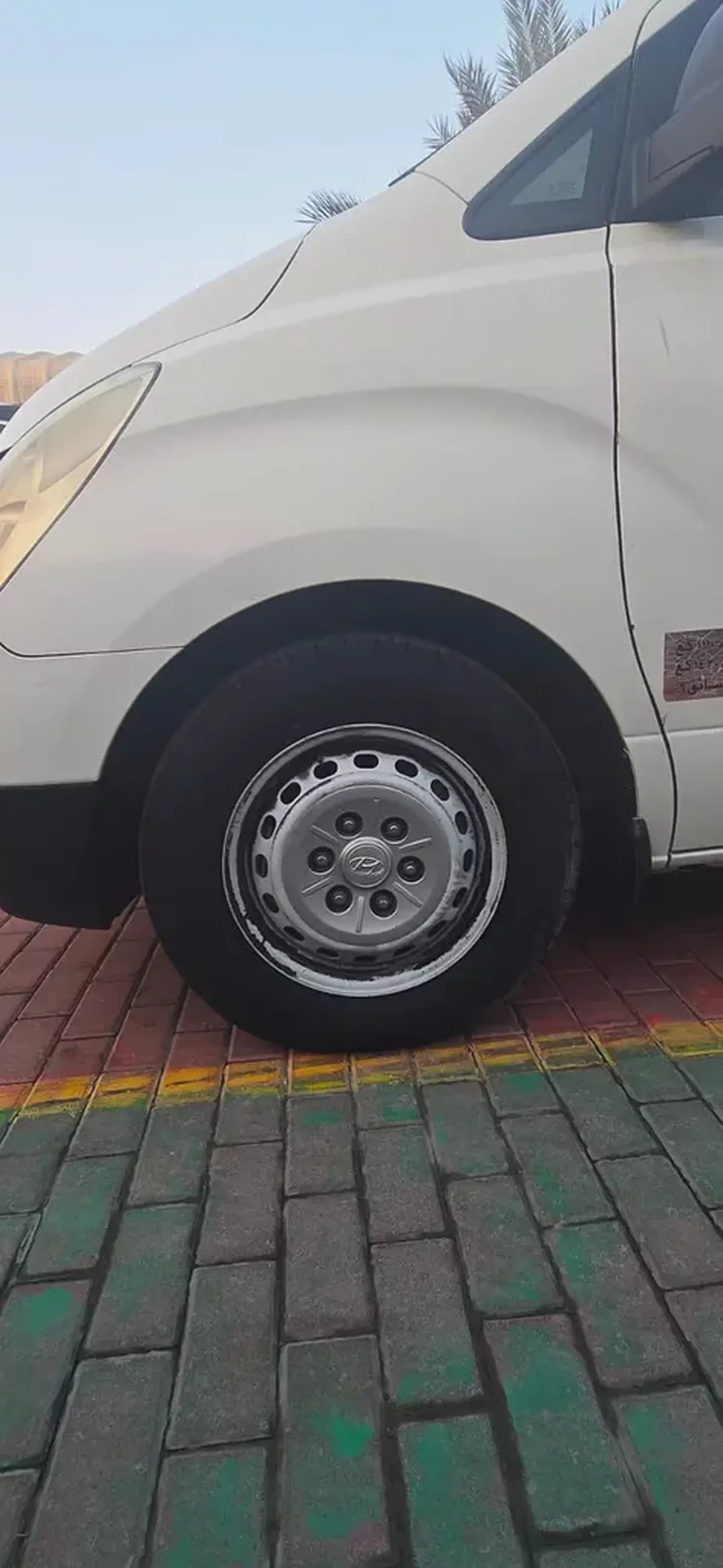 Hyundai H1 2012 GCC Specs-6-6