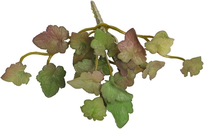 YATAI 4 Bunch Artificial Plants Shrubs Succulent Leaves-3