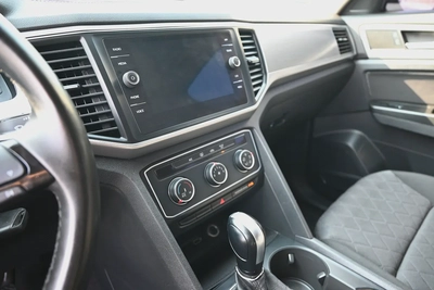 870 AED - GCC SPECS - VOLKSWAGEN TERAMONT 3.6L 4WD - FIRST OWNER-11