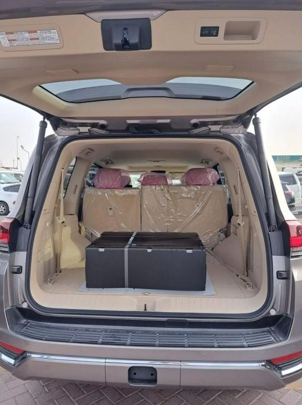 Toyota Land Cruiser VXR 3.5L-17-0