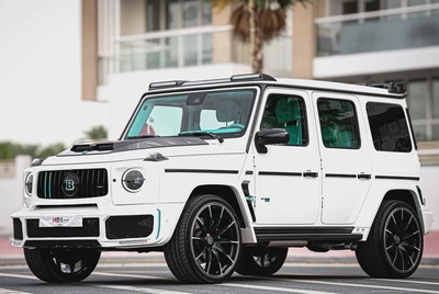 2021 | Mercedes Benz G63 AMG Brabus KIT | 2 Keys | Warranty-0
