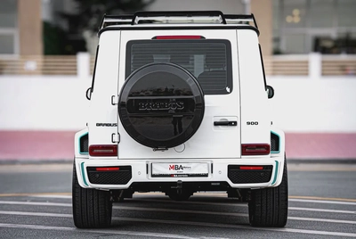 2021 | Mercedes Benz G63 AMG Brabus KIT | 2 Keys | Warranty-6