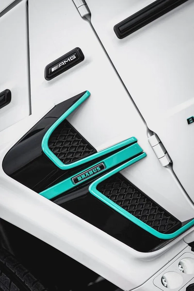 2021 | Mercedes Benz G63 AMG Brabus KIT | 2 Keys | Warranty-8