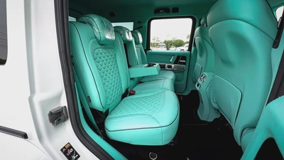 2021 | Mercedes Benz G63 AMG Brabus KIT | 2 Keys | Warranty-13