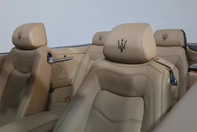 Maserati GranCabrio Sport 2015 | GCC Specs | Low Mileage 20000KM-PRISTINE CONDITION-10