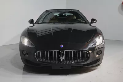 Maserati GranCabrio Sport 2015 | GCC Specs | Low Mileage 20000KM-PRISTINE CONDITION-7