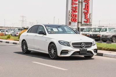 2017 - BENZ E43 - IMMACULATE CONDITION - ONLY 58,000 KM-0