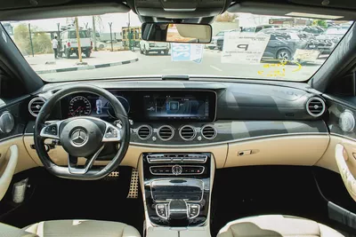 2017 - BENZ E43 - IMMACULATE CONDITION - ONLY 58,000 KM-10
