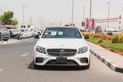 2017 - BENZ E43 - IMMACULATE CONDITION - ONLY 58,000 KM-1