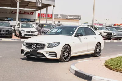 2017 - BENZ E43 - IMMACULATE CONDITION - ONLY 58,000 KM-2