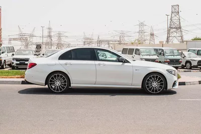 2017 - BENZ E43 - IMMACULATE CONDITION - ONLY 58,000 KM-3