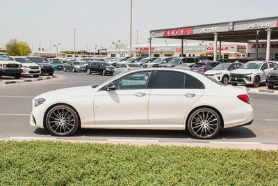 2017 - BENZ E43 - IMMACULATE CONDITION - ONLY 58,000 KM-4