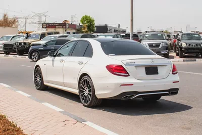 2017 - BENZ E43 - IMMACULATE CONDITION - ONLY 58,000 KM-5