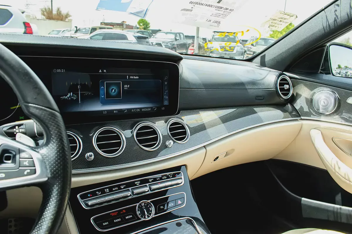 2017 - BENZ E43 - IMMACULATE CONDITION - ONLY 58,000 KM-11-11