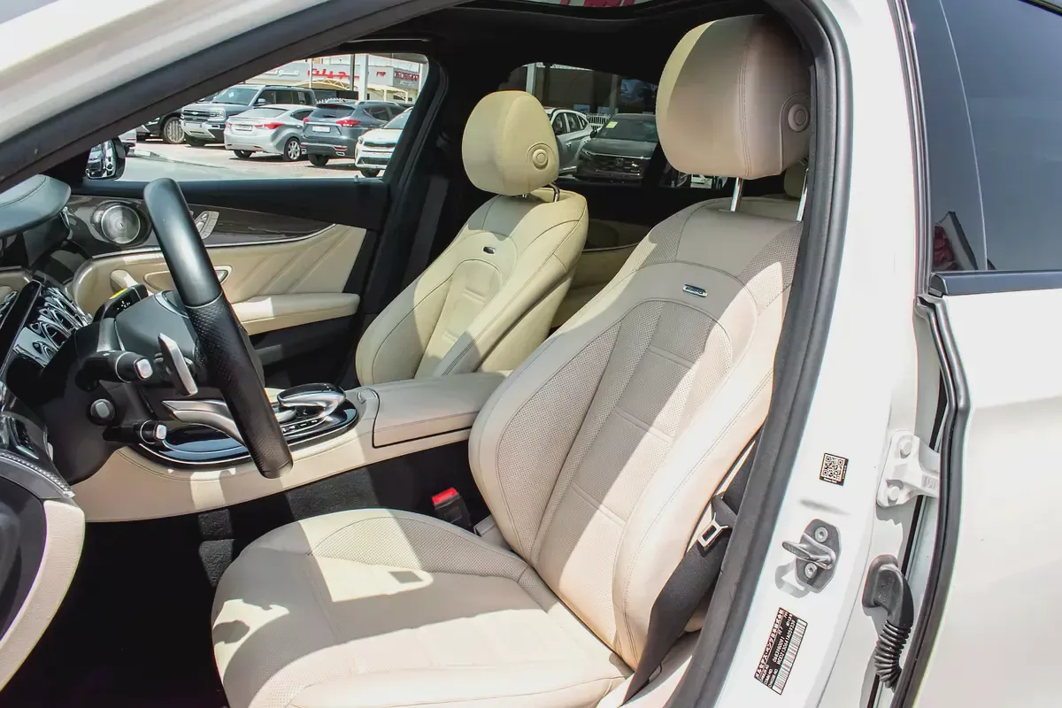 2017 - BENZ E43 - IMMACULATE CONDITION - ONLY 58,000 KM-13-13