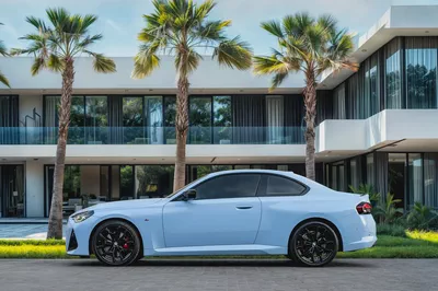 4,877 P.M | BMW M240i xDrive Coupe | 0% Downpayment | Perfect Condition!-1
