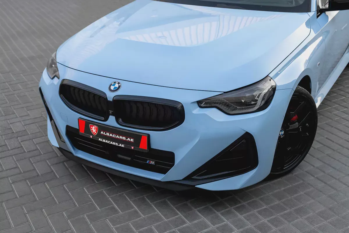 4,877 P.M | BMW M240i xDrive Coupe | 0% Downpayment | Perfect Condition!-6-6