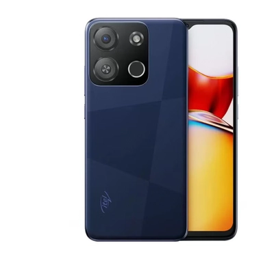 ITEL A05s Dual SIM Nebula Black 2GB RAM 32GB-0