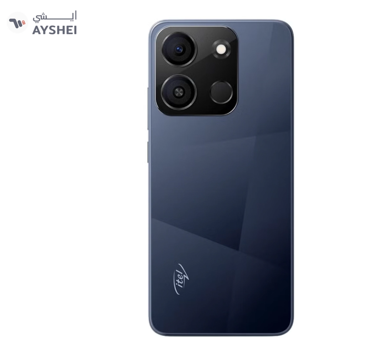 ITEL A05s Dual SIM Nebula Black 2GB RAM 32GB-1-1