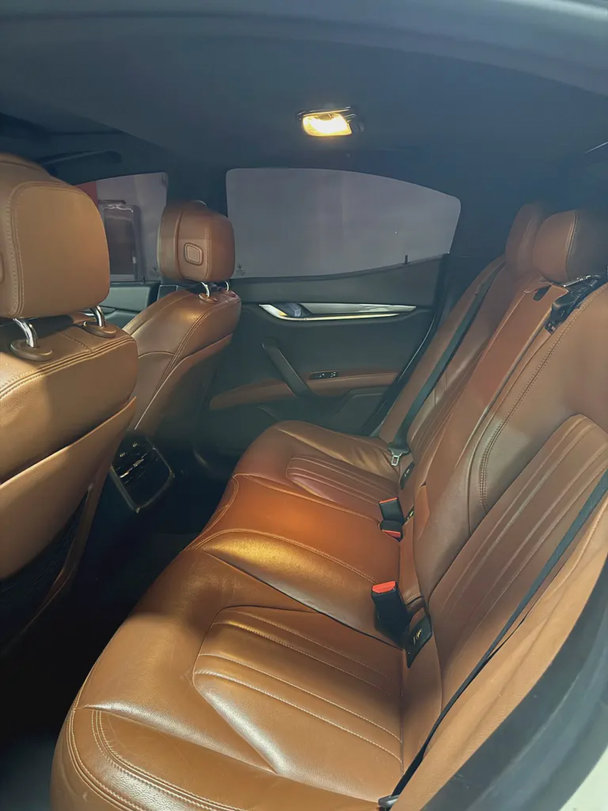 Maserati Ghibli S 2014 | GCC Specs | Pristine Condition-5-5