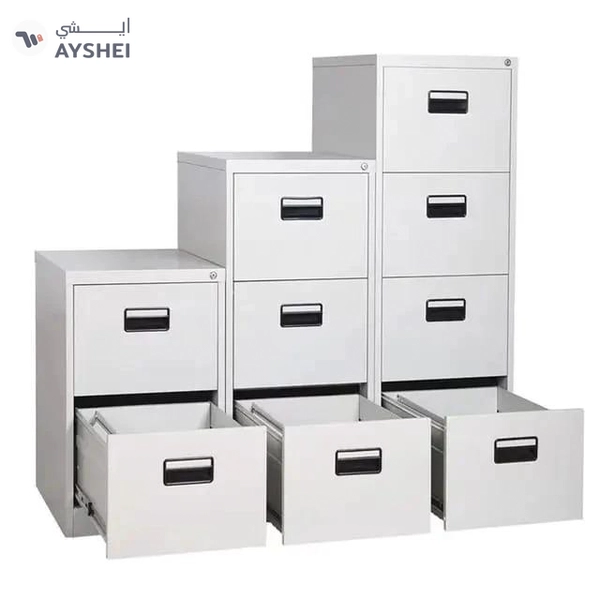 File Drawer Cabinet (2D/3D/4D)