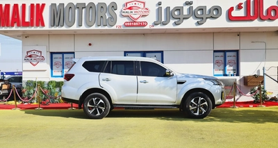 Nissan Xterra 2021 model available on cash and bank finance with zero downpayment-2