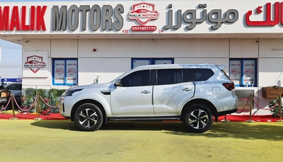 Nissan Xterra 2021 model available on cash and bank finance with zero downpayment-3