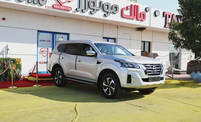 Nissan Xterra 2021 model available on cash and bank finance with zero downpayment-4