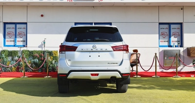 Nissan Xterra 2021 model available on cash and bank finance with zero downpayment-6