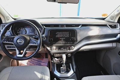 Nissan Xterra 2021 model available on cash and bank finance with zero downpayment-7
