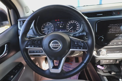 Nissan Xterra 2021 model available on cash and bank finance with zero downpayment-8