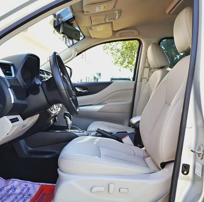 Nissan Xterra 2021 model available on cash and bank finance with zero downpayment-10