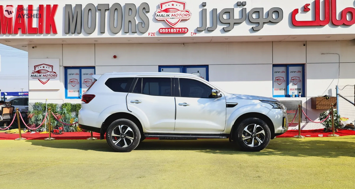 Nissan Xterra 2021 model available on cash and bank finance with zero downpayment-2-2