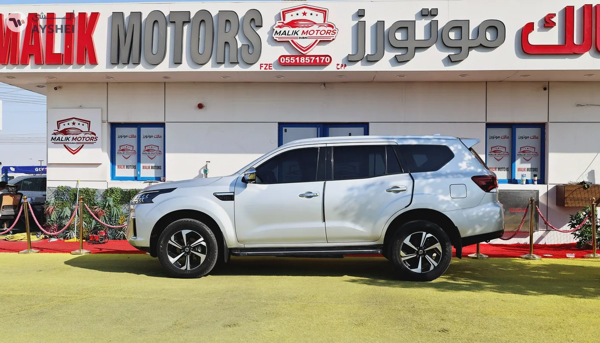 Nissan Xterra 2021 model available on cash and bank finance with zero downpayment-3-3