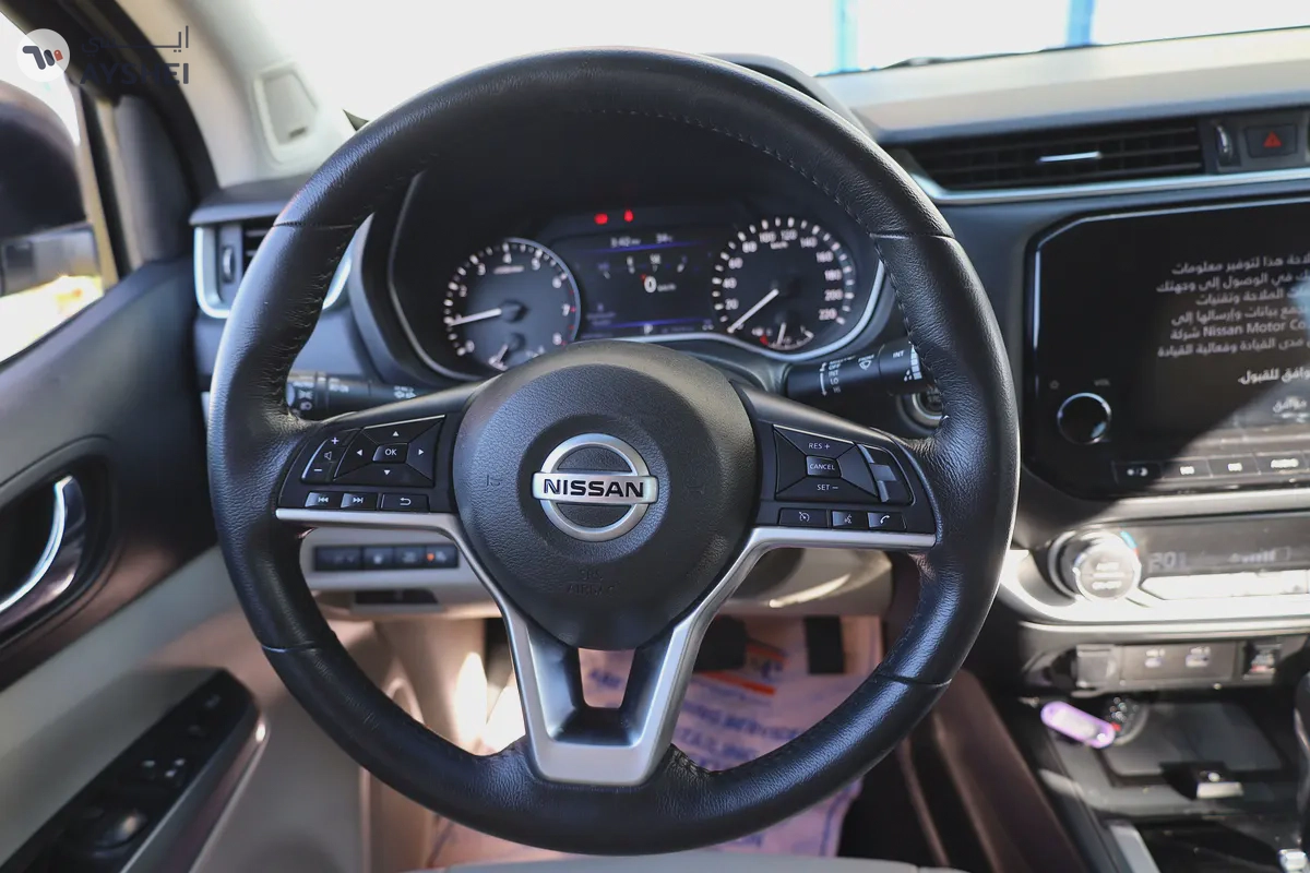 Nissan Xterra 2021 model available on cash and bank finance with zero downpayment-8-8