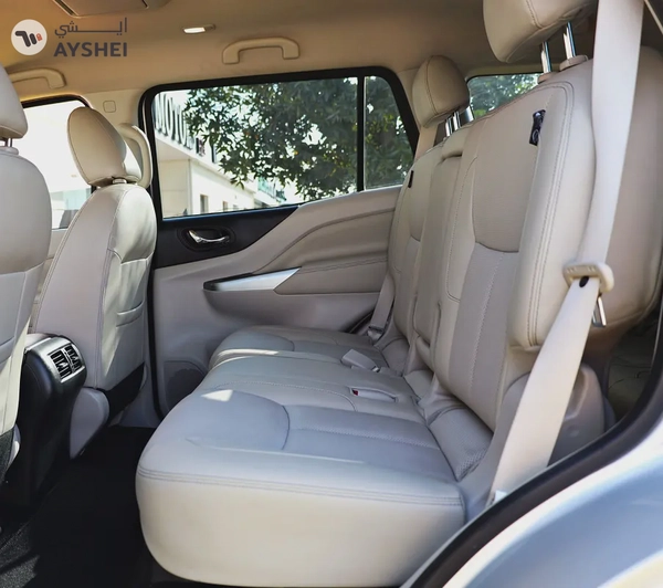 Nissan Xterra 2021 model available on cash and bank finance with zero downpayment