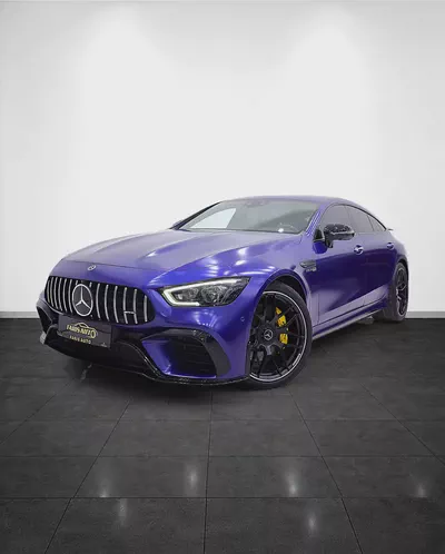 AMG GT-63s SPECIAL DESIGNO BRILLIANT MANGO + FULLY LOADED + CARBON EXT/INT-0