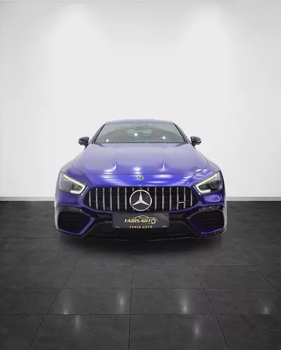 AMG GT-63s SPECIAL DESIGNO BRILLIANT MANGO + FULLY LOADED + CARBON EXT/INT-1